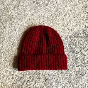 🌵UNIQLO beanie hat - Heatech